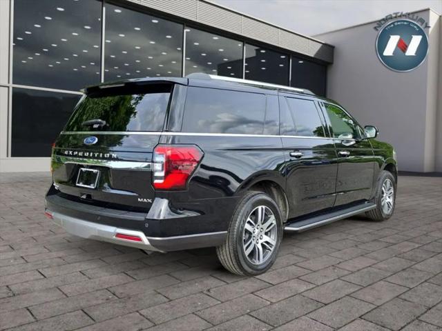 2022 Ford Expedition Limited MAX