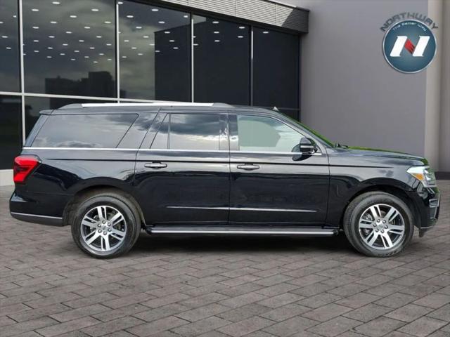 2022 Ford Expedition Limited MAX