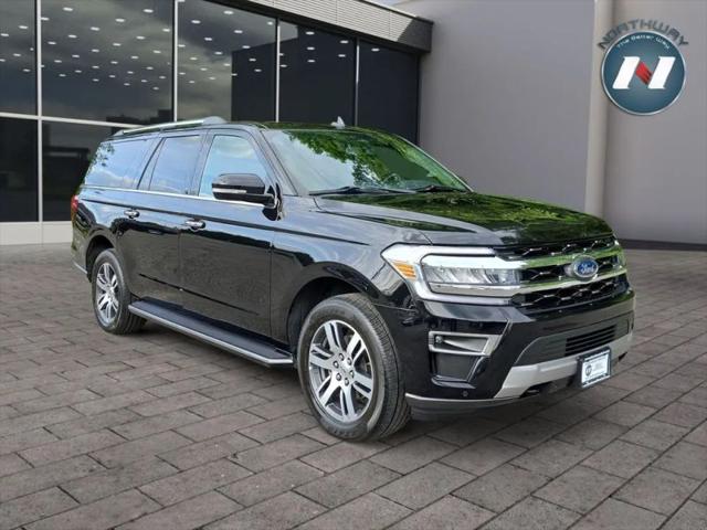 2022 Ford Expedition Limited MAX