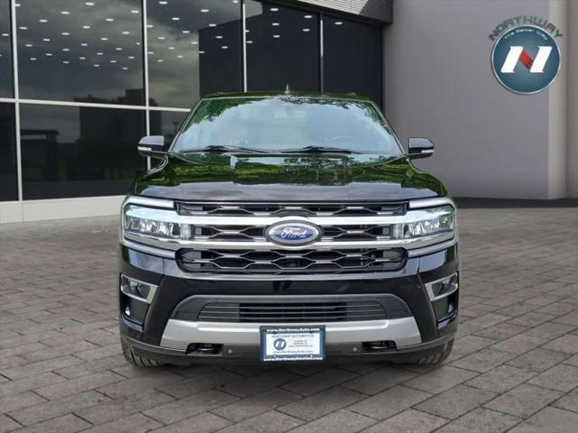2022 Ford Expedition Limited MAX