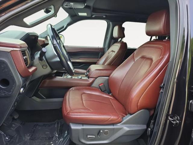 2022 Ford Expedition Limited MAX