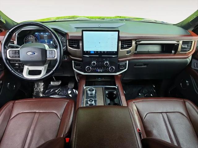 2022 Ford Expedition Limited MAX