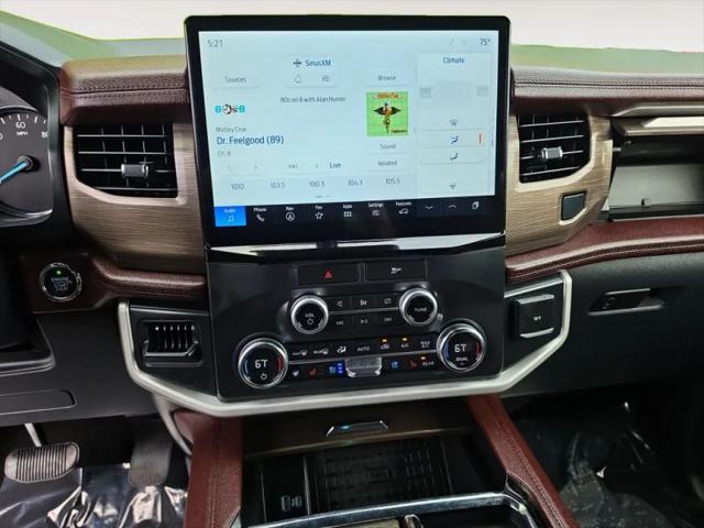 2022 Ford Expedition Limited MAX