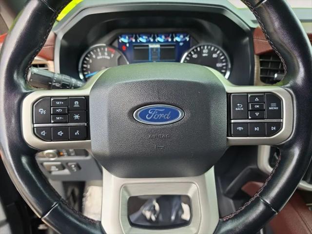 2022 Ford Expedition Limited MAX