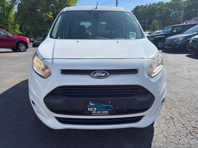 2016 Ford Transit Connect XLT