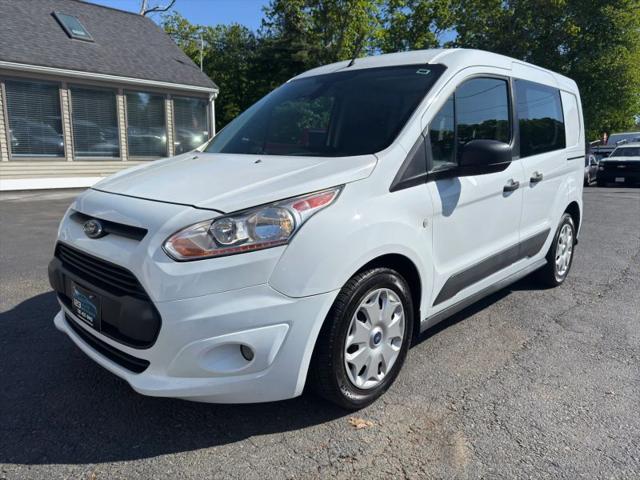 2016 Ford Transit Connect XLT