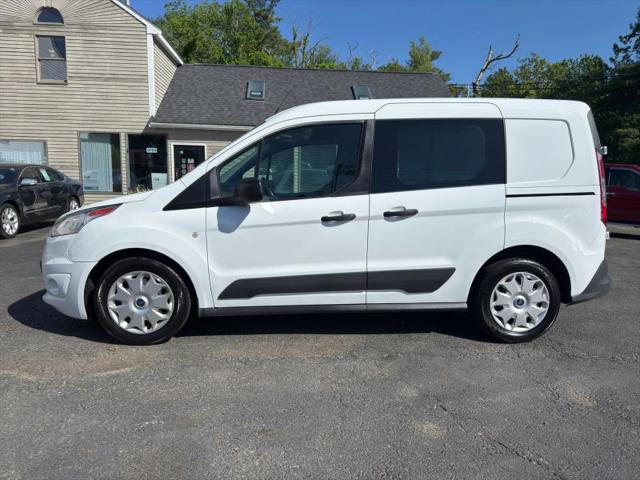 2016 Ford Transit Connect XLT
