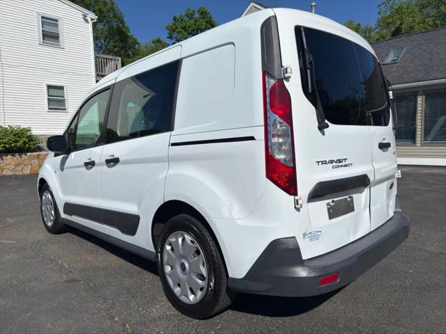 2016 Ford Transit Connect XLT