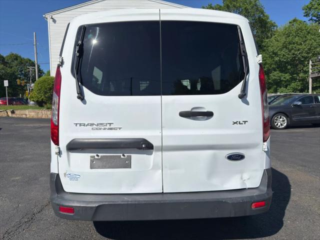 2016 Ford Transit Connect XLT