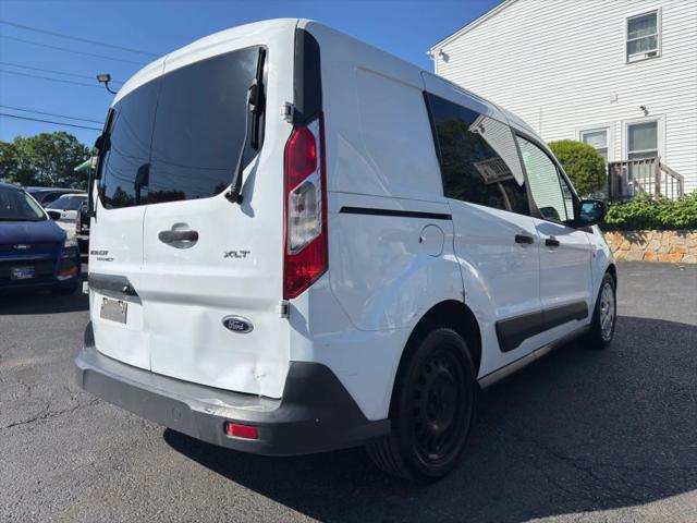2016 Ford Transit Connect XLT