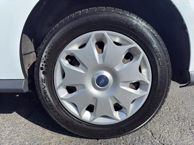 2016 Ford Transit Connect XLT