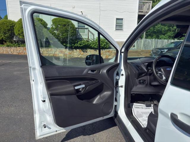 2016 Ford Transit Connect XLT