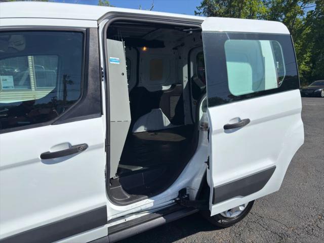 2016 Ford Transit Connect XLT