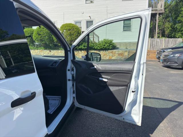 2016 Ford Transit Connect XLT