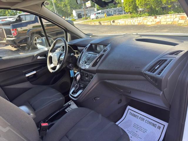 2016 Ford Transit Connect XLT