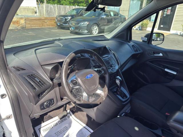 2016 Ford Transit Connect XLT