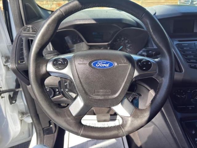 2016 Ford Transit Connect XLT