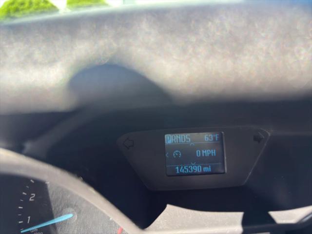 2016 Ford Transit Connect XLT