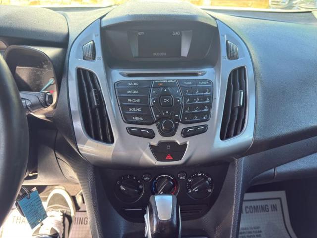 2016 Ford Transit Connect XLT