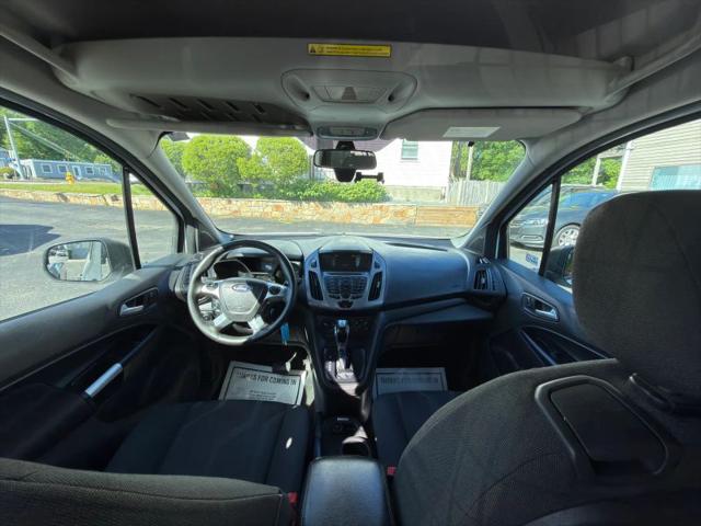 2016 Ford Transit Connect XLT