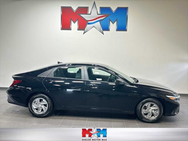 2025 Hyundai Elantra SE for sale in Christiansburg, VA