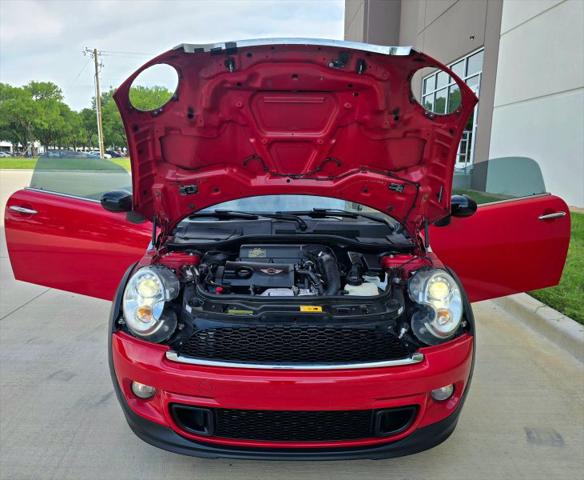 2013 MINI Coupe Cooper S