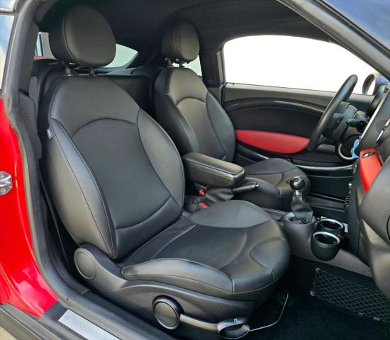 2013 MINI Coupe Cooper S