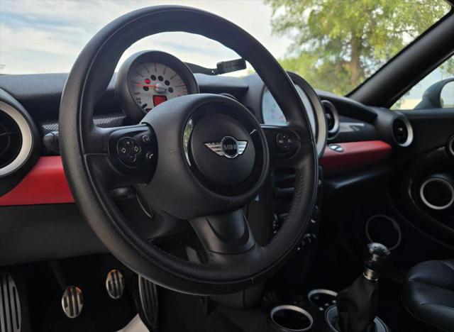 2013 MINI Coupe Cooper S