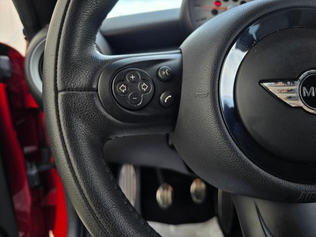 2013 MINI Coupe Cooper S
