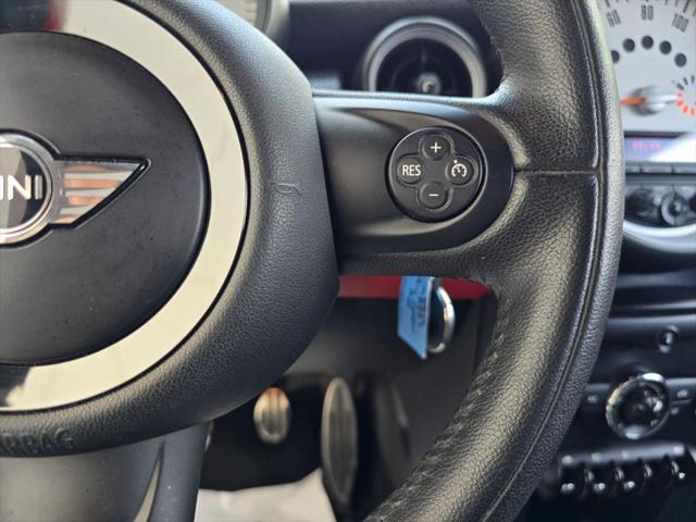2013 MINI Coupe Cooper S