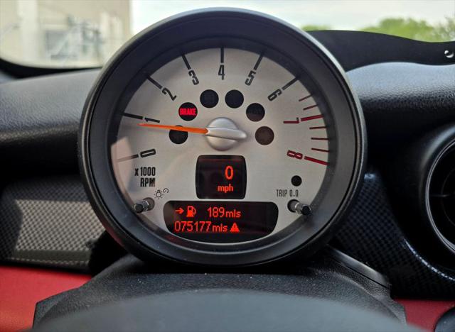 2013 MINI Coupe Cooper S