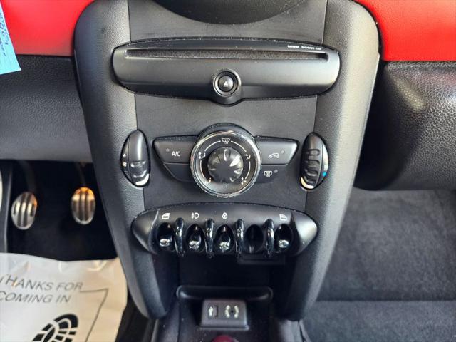 2013 MINI Coupe Cooper S