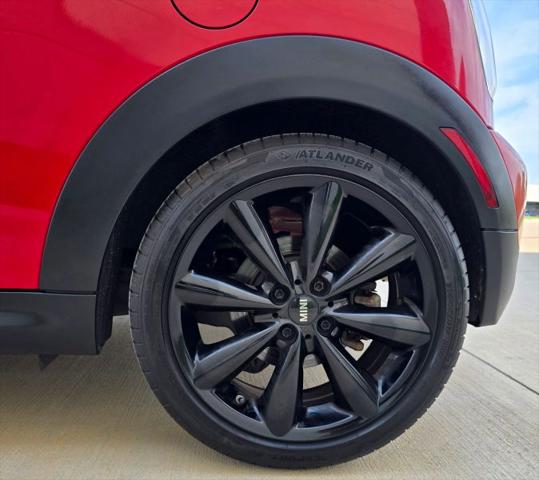 2013 MINI Coupe Cooper S