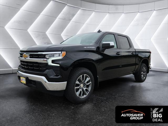 2026 Chevrolet Silverado 1500 4WD Crew Cab Standard Bed LT for sale in Littleton, NH