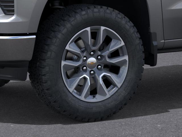 2026 Chevrolet Silverado 1500 4WD Crew Cab Short Bed LT with 2FL