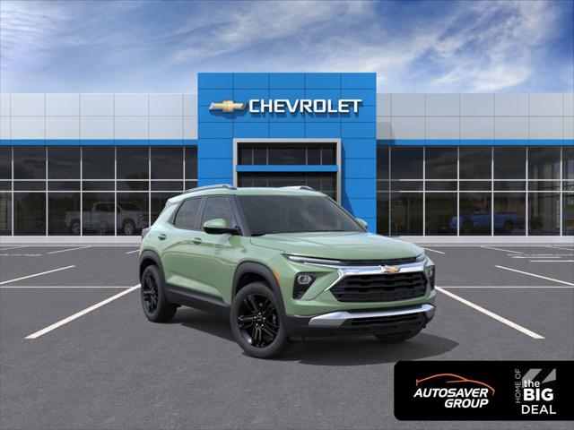 2026 Chevrolet TrailBlazer AWD LT for sale in Littleton, NH