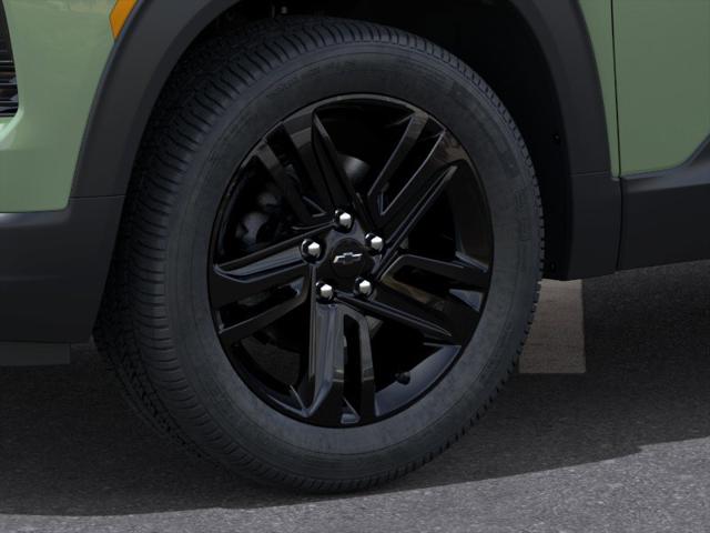 2026 Chevrolet TrailBlazer AWD LT