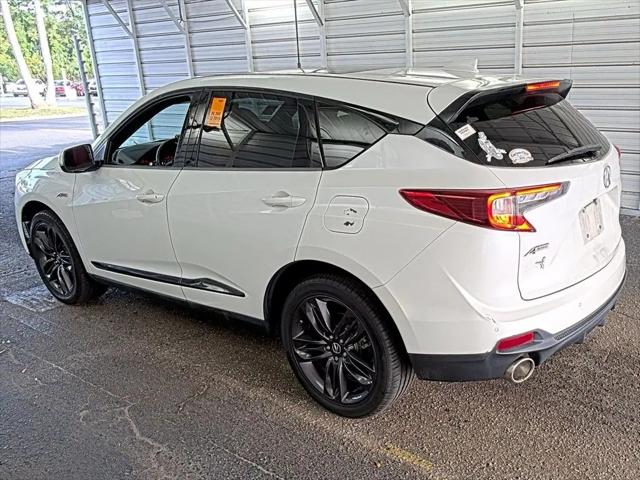 2019 Acura RDX A-SPEC Package