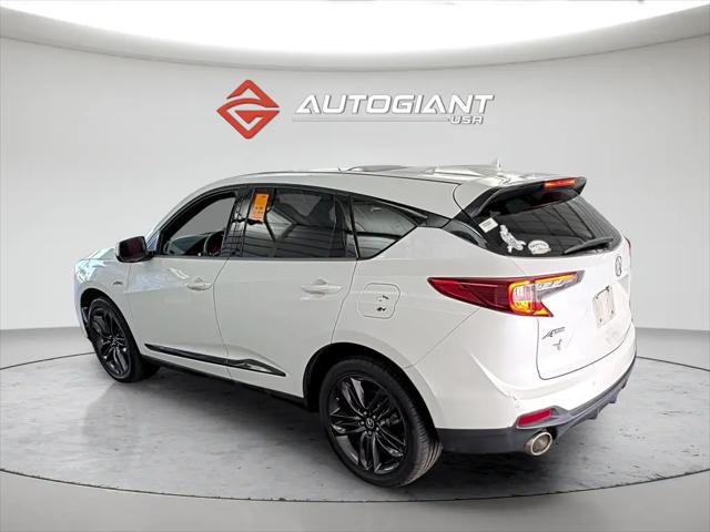 2019 Acura RDX A-SPEC Package