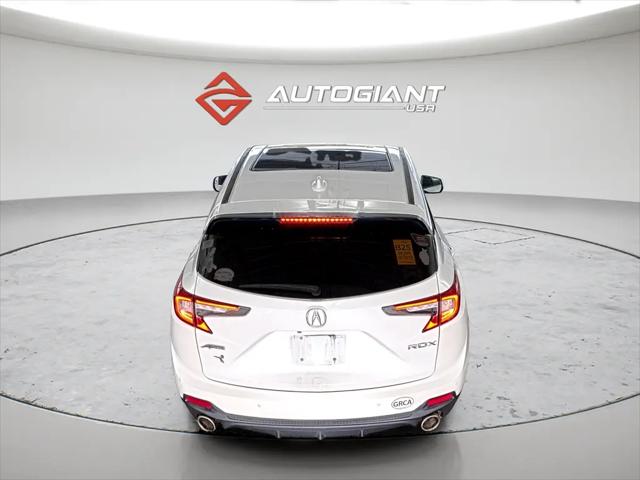 2019 Acura RDX A-SPEC Package