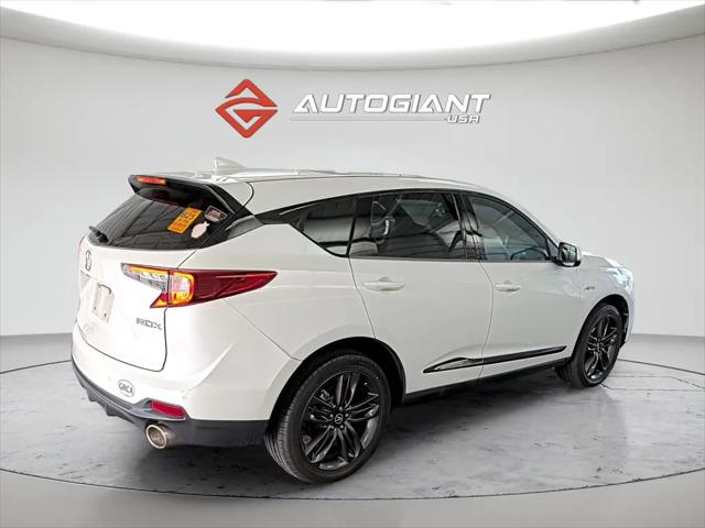 2019 Acura RDX A-SPEC Package