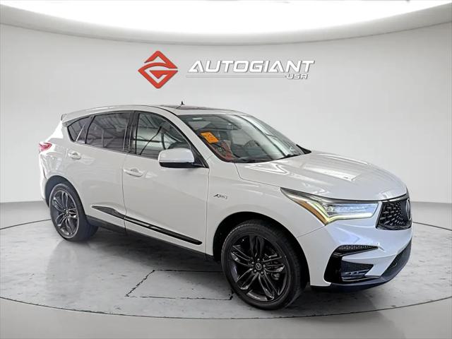 2019 Acura RDX A-SPEC Package