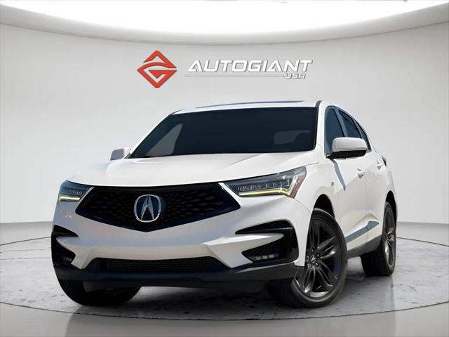 2019 Acura RDX A-SPEC Package for sale in Indianapolis, IN