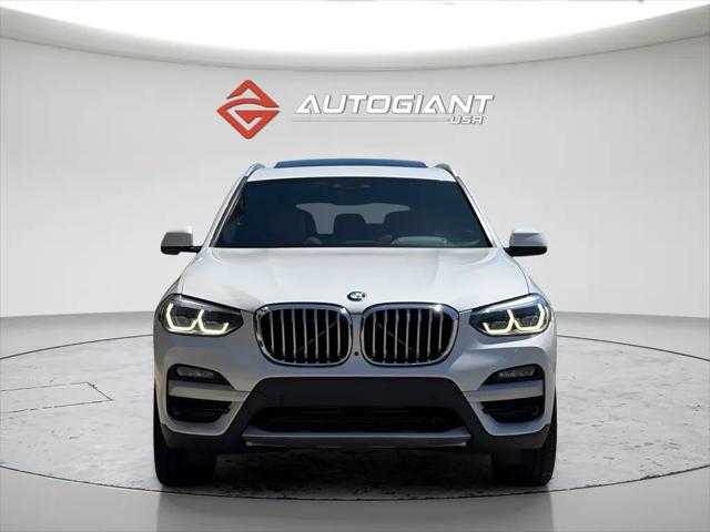 2021 BMW X3 xDrive30i