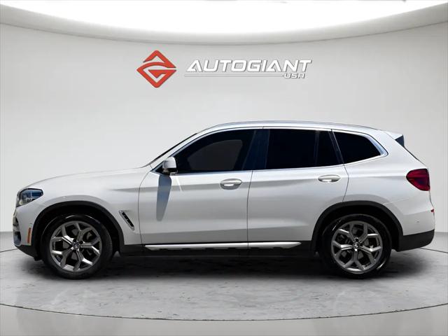 2021 BMW X3 xDrive30i