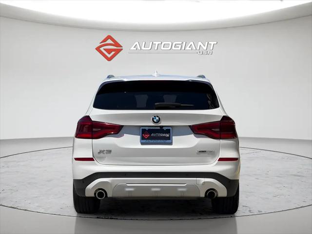 2021 BMW X3 xDrive30i