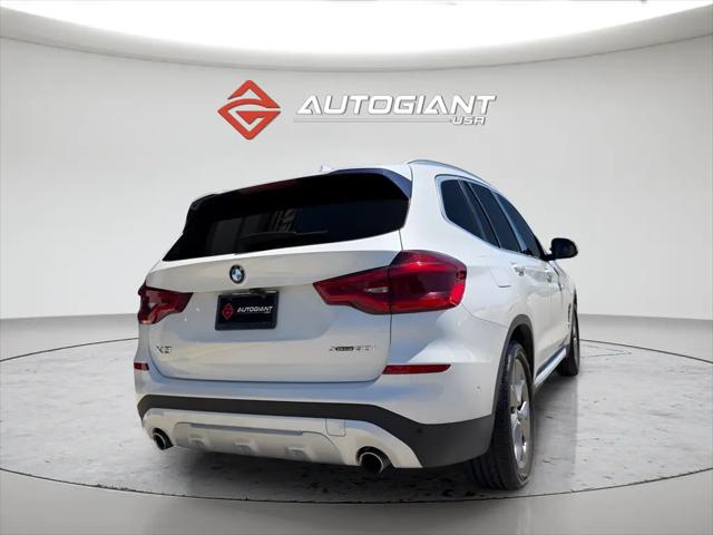 2021 BMW X3 xDrive30i