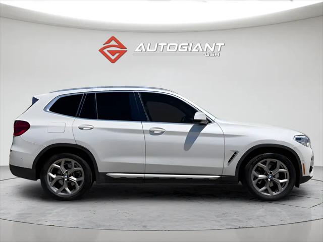 2021 BMW X3 xDrive30i
