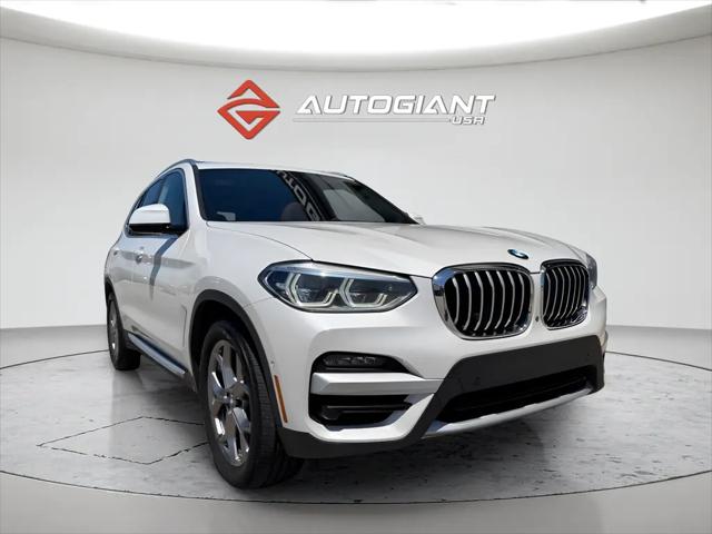 2021 BMW X3 xDrive30i