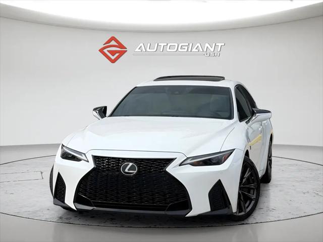 2021 Lexus IS 350 F SPORT for sale in Indianapolis, IN